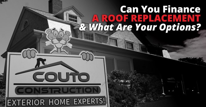 Can You Finance A Roof Replacement And What Are Your Options?