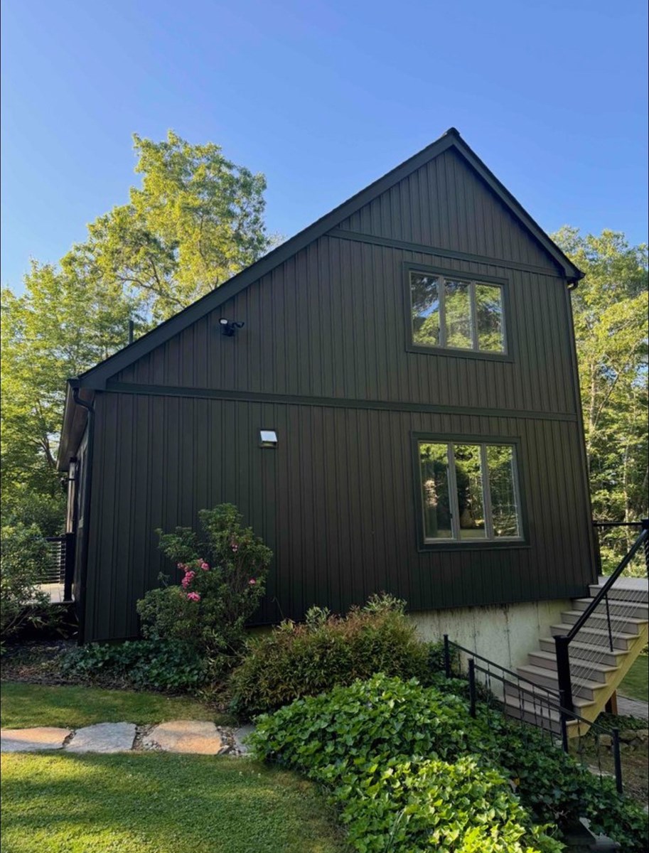 Residential siding gallery
