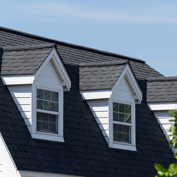 Low-slope roofing replacement
