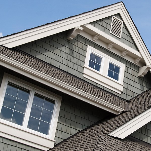 gutter replacement completed in weston