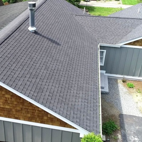 roof that got a free estimate in Concord