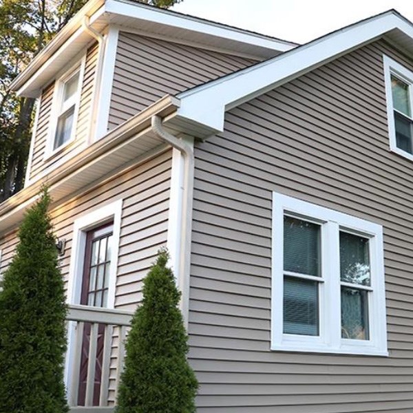 cost of new siding in marlborough