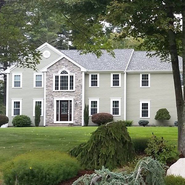 roof that got a free estimate in Dedham