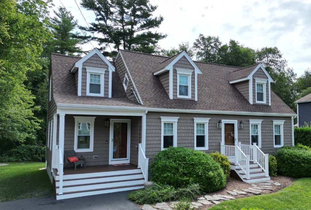 roof financing in acton