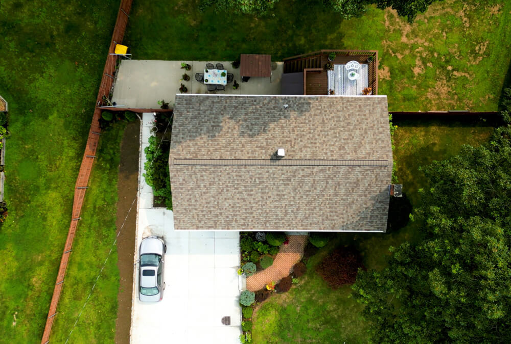 home that needs roof financing options in fall river