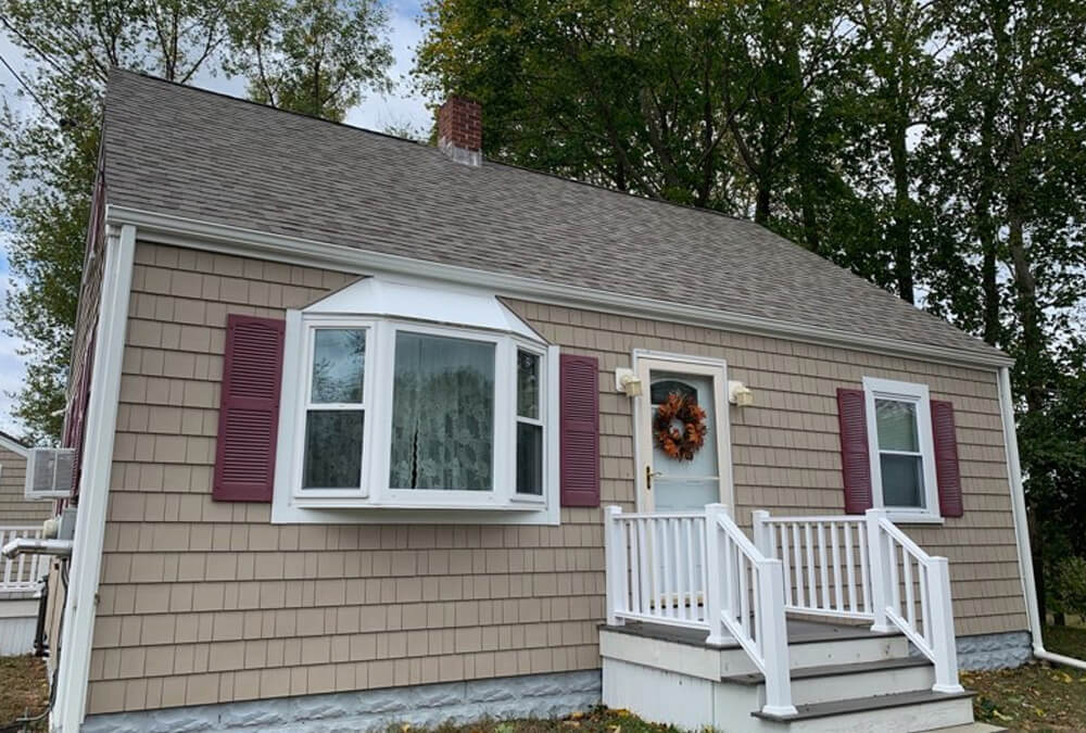 roofing costs in east greenwich