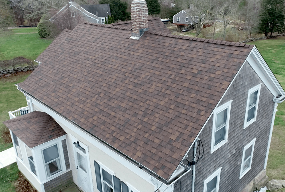 roofing costs in acushnet ma