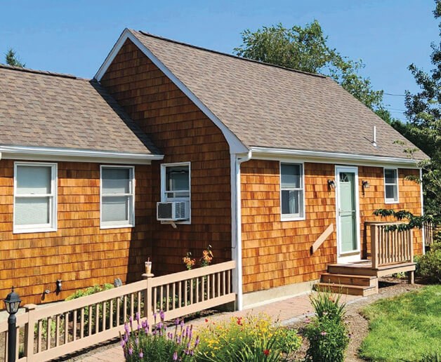 Roof Repair Project in Cambridge, Massachusetts