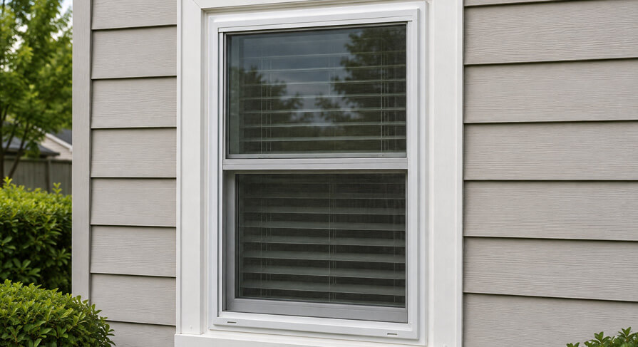 Bay windows icon
