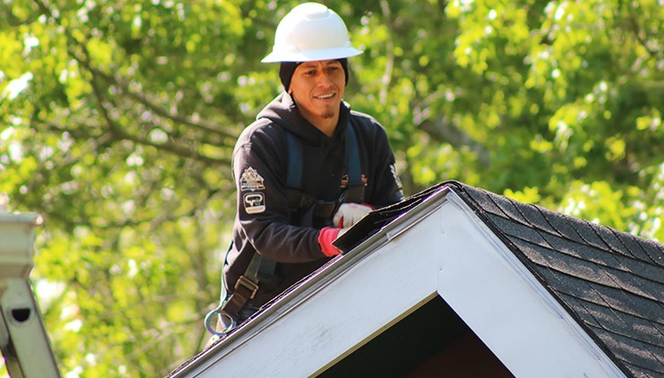 Lynn Roof Inspector
