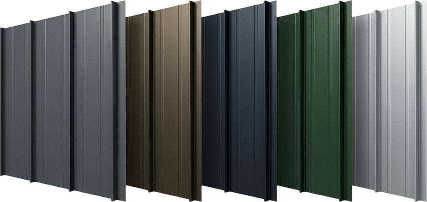 metal roofing options