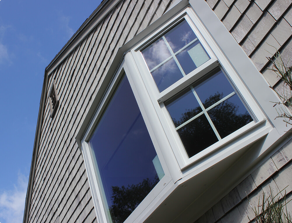 window needing an inspection