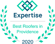 best roofers in providence badge