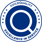 quild quality excellence badge