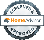 home advisor approved badge