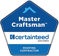 CertainTeed Master Craftsman