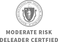 Moderate Risk Deleader Certified