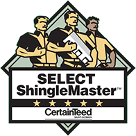 CertainTeed Select Shingle Master