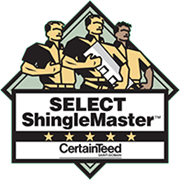 CertainTeed Select Shingle Master