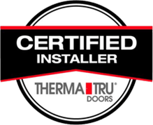 Therma-Tru Certified Installers