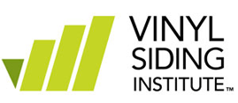 Vinyl Siding Institute Certified