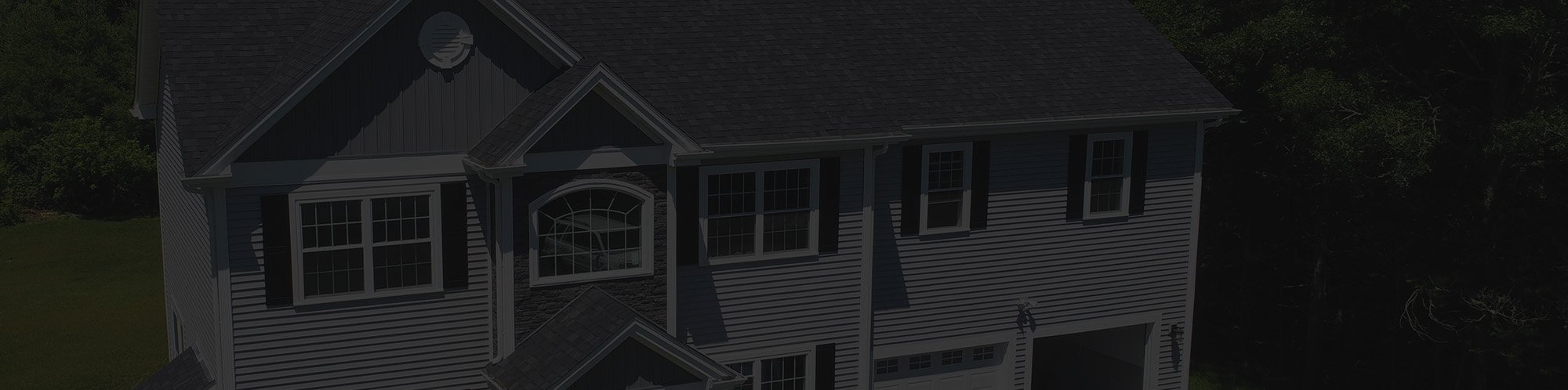 Home exterior in Massachusetts remodeled by Couto Construction
