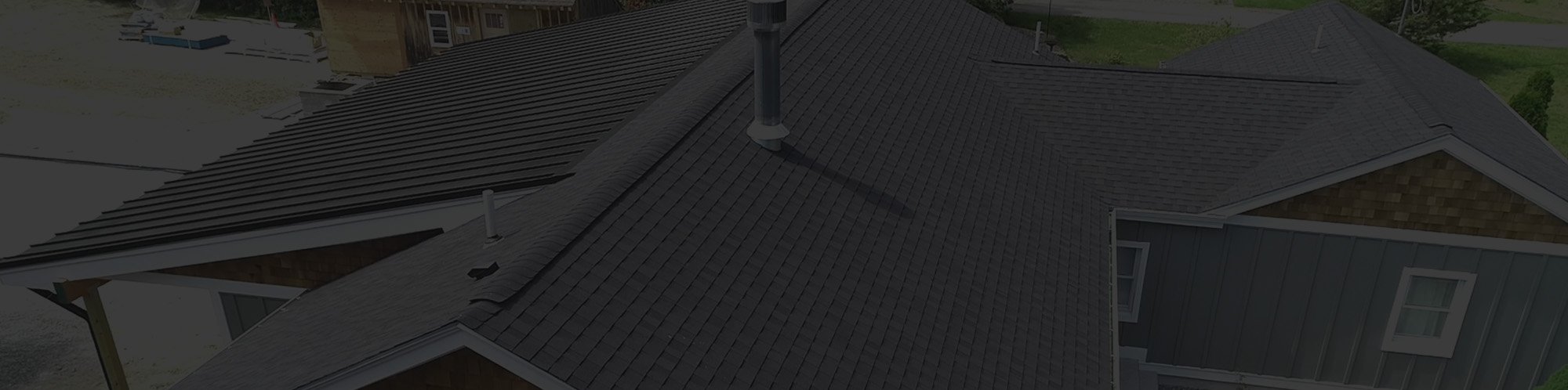 residential roof in rhode island