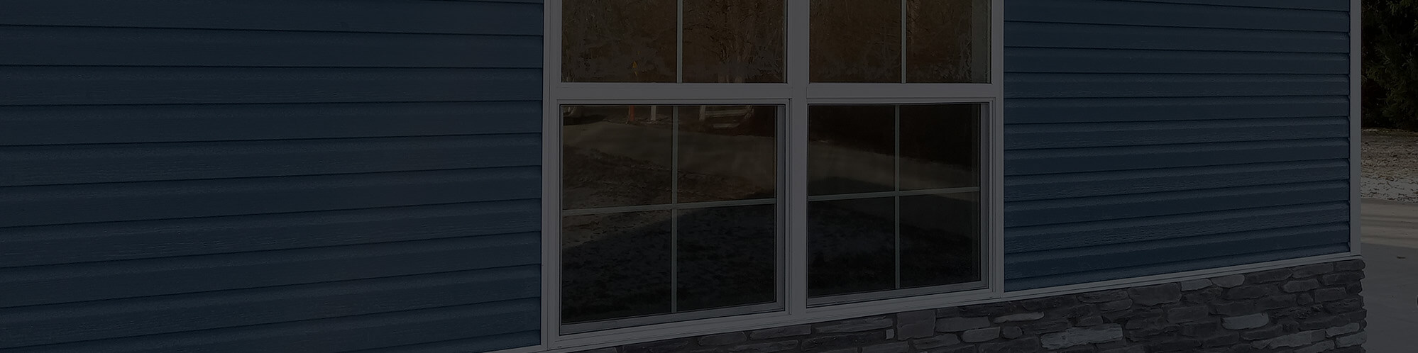 single hung window installation in Massachusetts