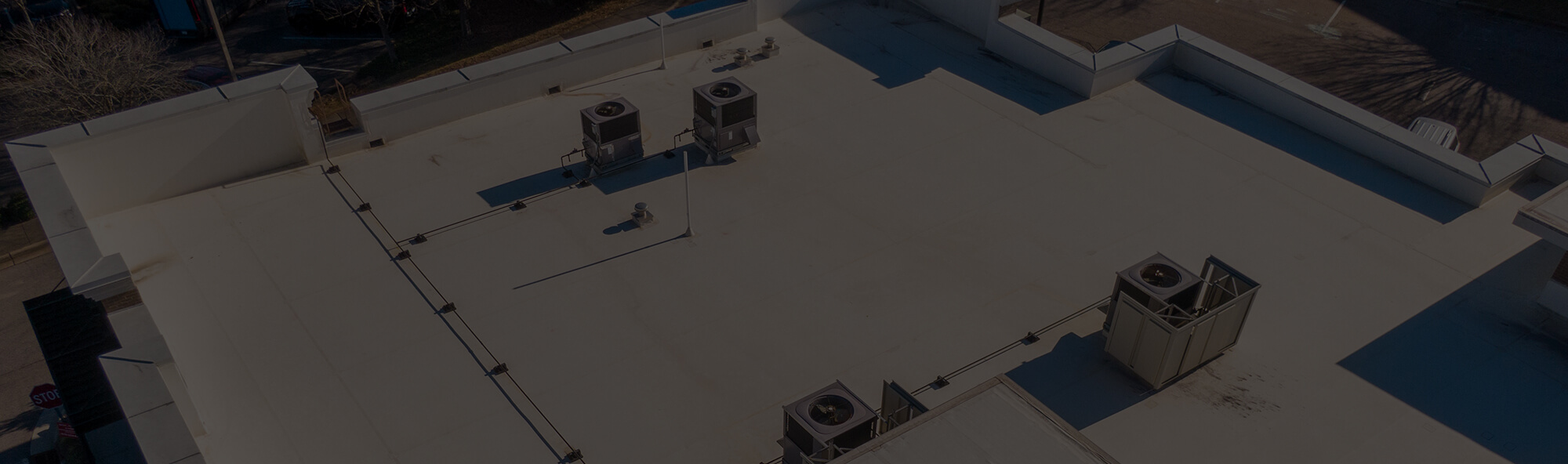commercial roofing in Massachusetts