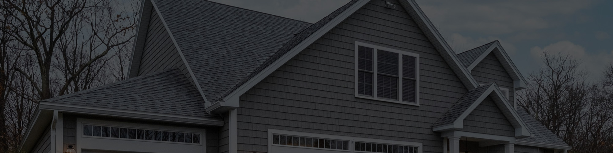 Roof inspection on residential roof in New Bedford, MA