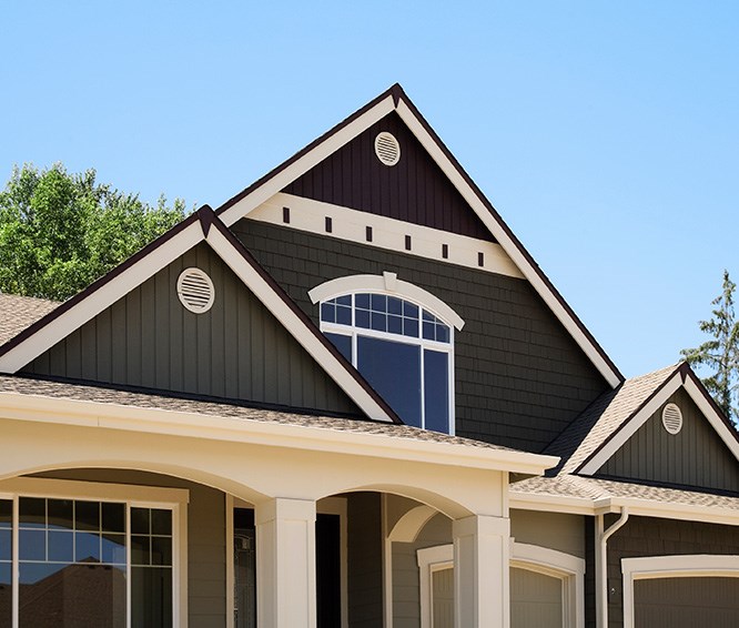complete vinyl siding repair