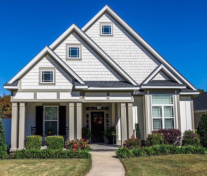 vinyl siding in Rhode Island