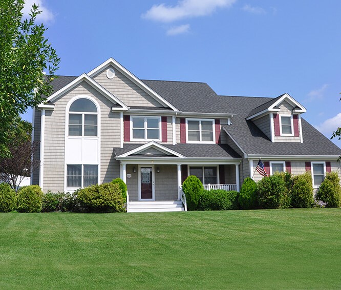 full siding inspection in Massachusetts