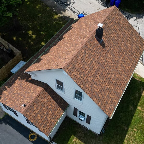 inspecting roofs in Rhode Island