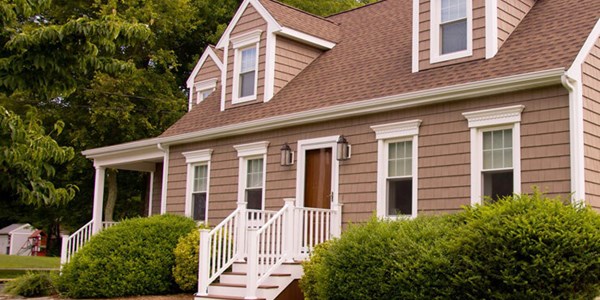residential home improvement project from our roofing experts