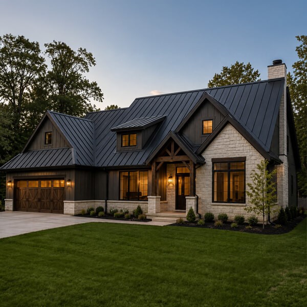 full roof replacement in Massachusetts