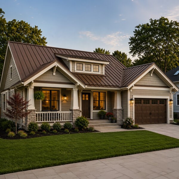 metal roof repair in Massachusetts