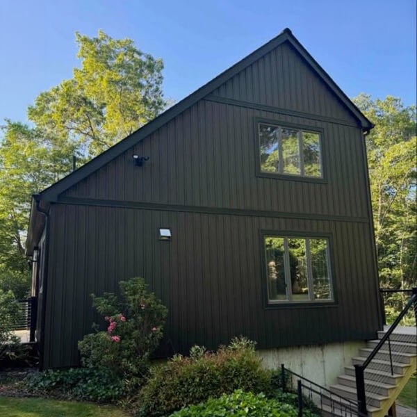skylight window repaired in Massachusetts
