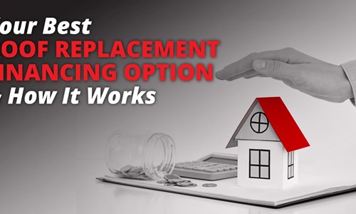 roof replacement financing guide