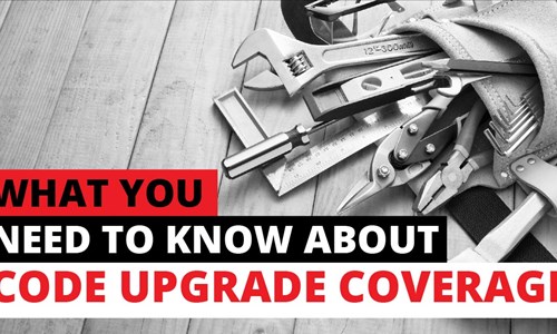 What You Need To Know About Code Upgrade Coverage
