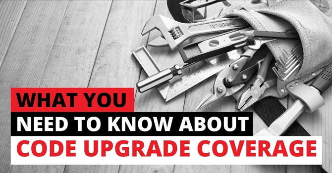 What You Need To Know About Code Upgrade Coverage