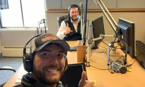 Derek and Jason Couto radio show - Couto Construction