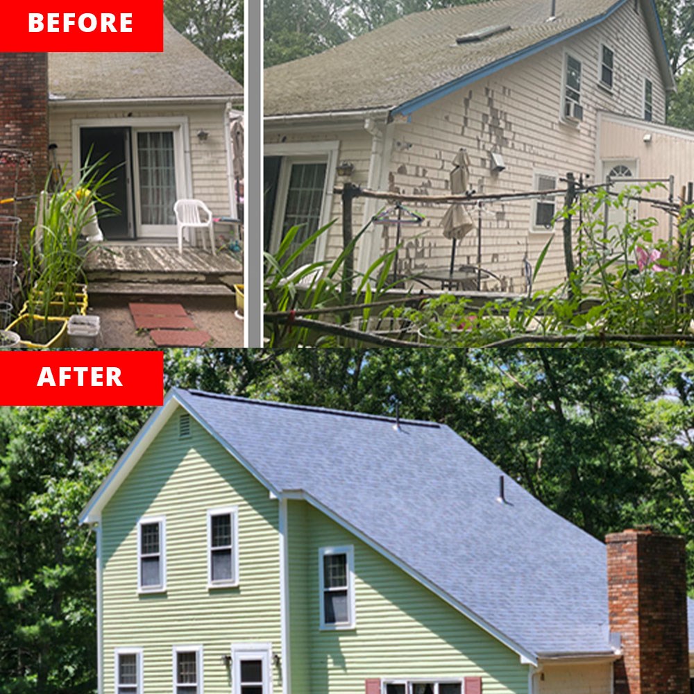 gutter repair services in massachusetts & rhode island