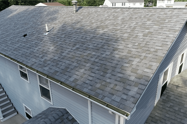 commercial roof replacement
