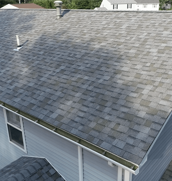 commercial roof replacement