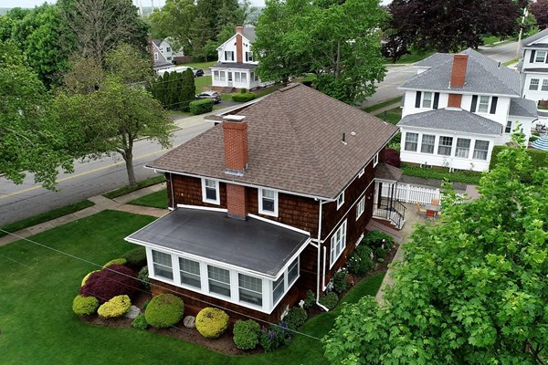 luxury roof replacement