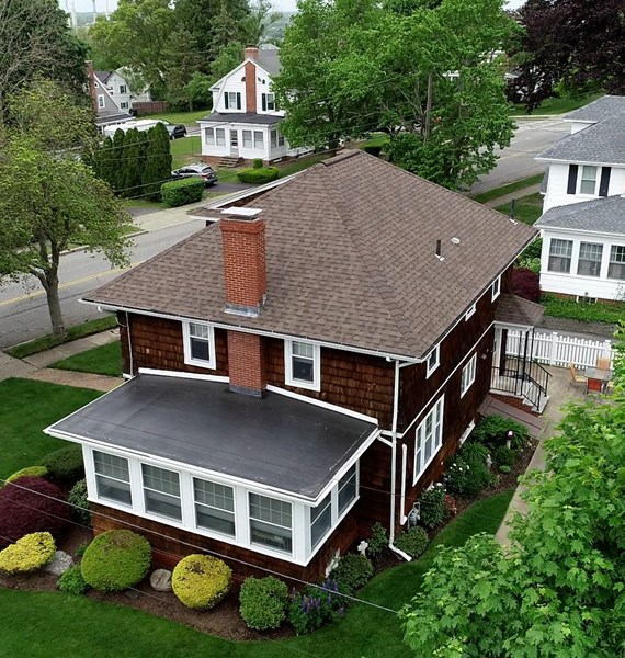 luxury roof replacement