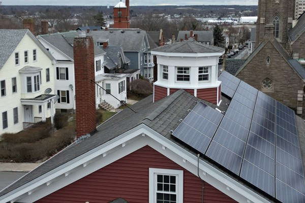 roofing installation in new bedford