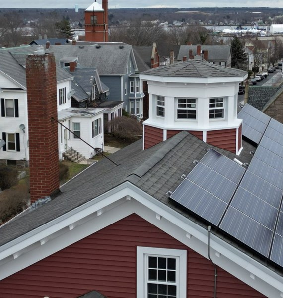 roofing installation in new bedford