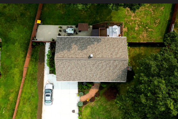 Shingle roof replacement in Fall River MA